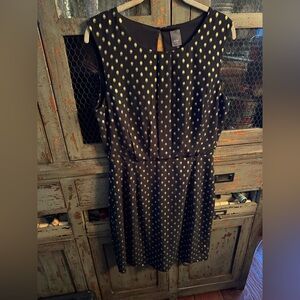 Anthropology party dress